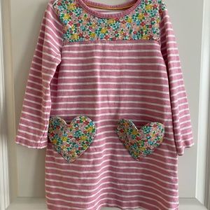 Mini Boden Little Girls Dress